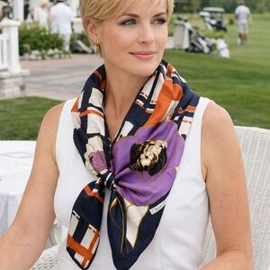 Christian Dior, Scarf, Vintage